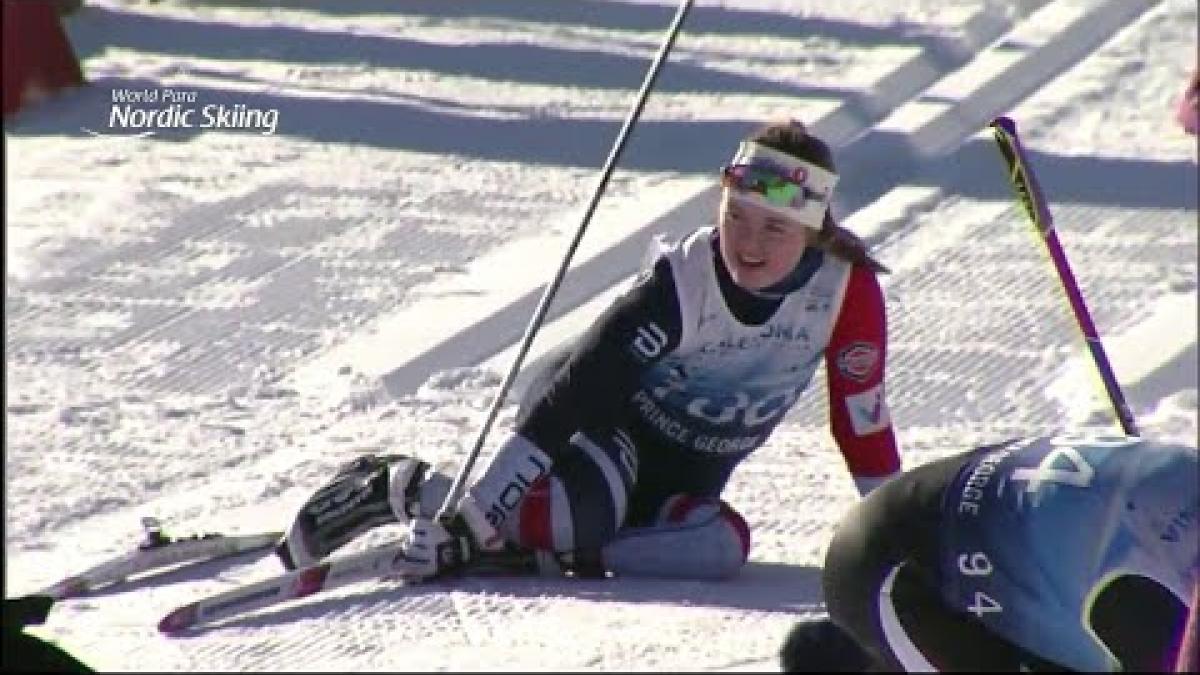 Vilde Nilsen | Women's Middle Distance | World Para Nordic World Champs | Prince George 2019