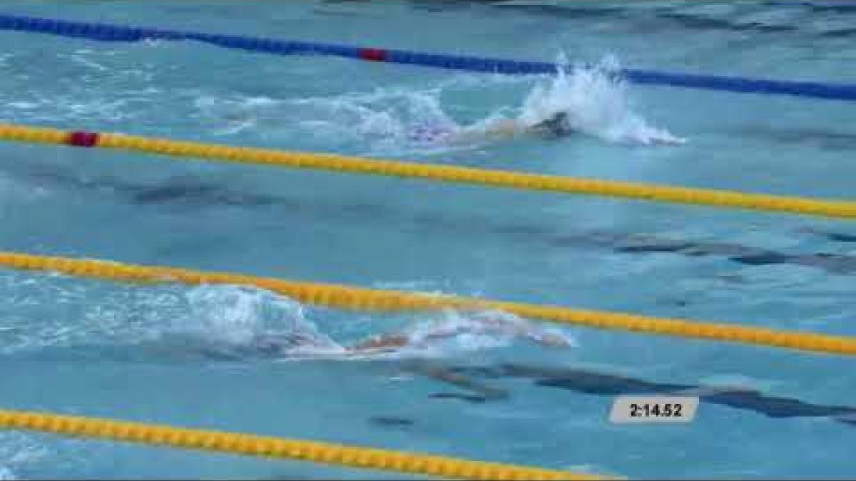 Men's 400 m Freestyle S9 | Final | Mexico City 2017 World Para Swimming Championships