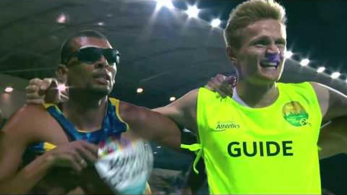 Men's 1500m T11 Final | Dubai 2019