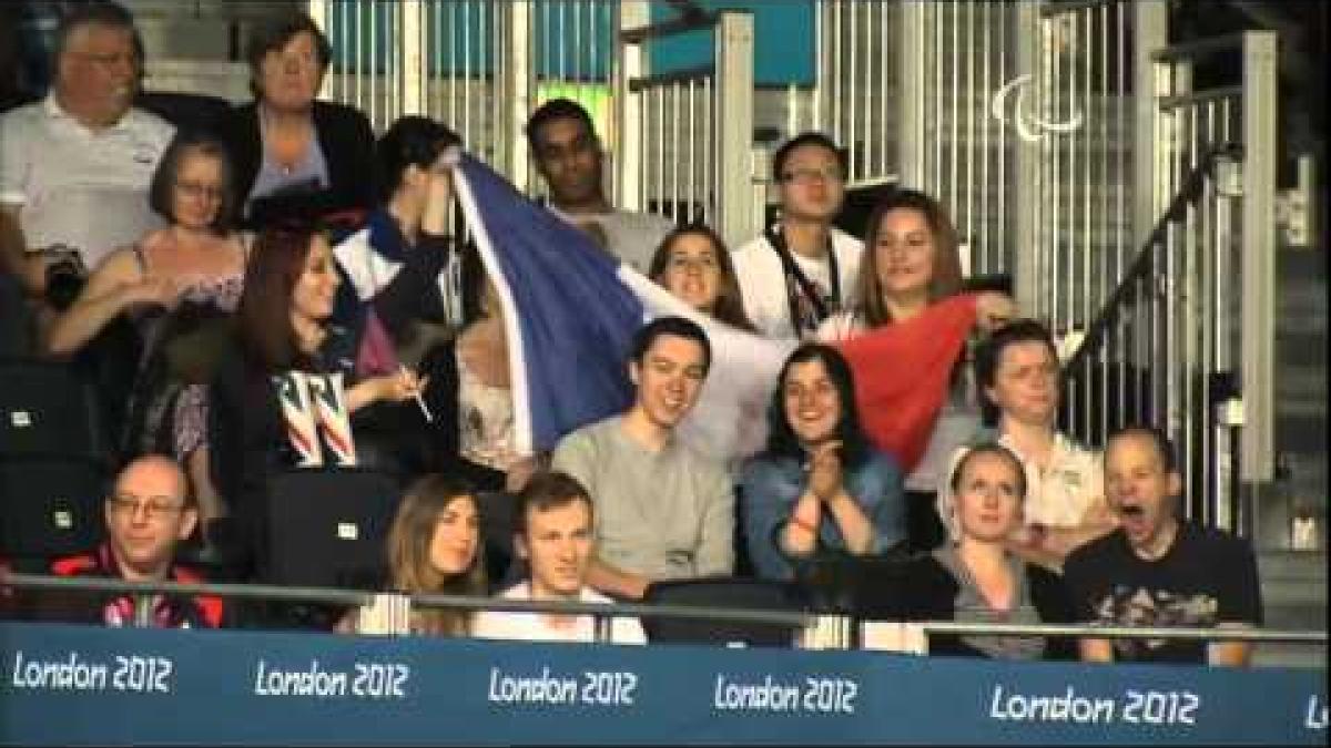 Best of London 2012 Day10 Afternoon Highlight - London 2012 Paralympic Games