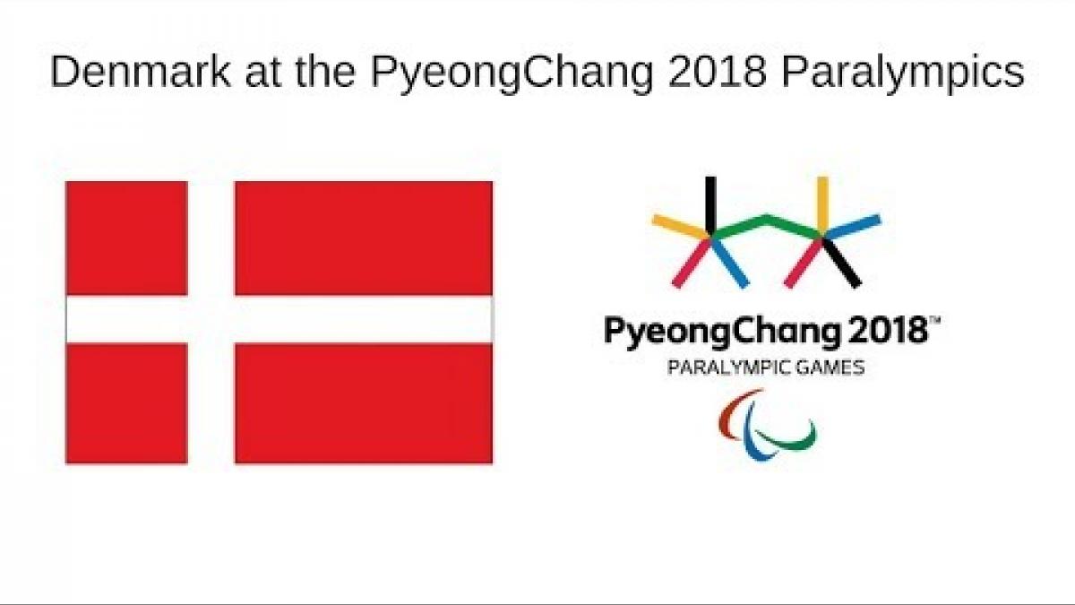 Denmark at the PyeongChang 2018 Winter Paralympics
