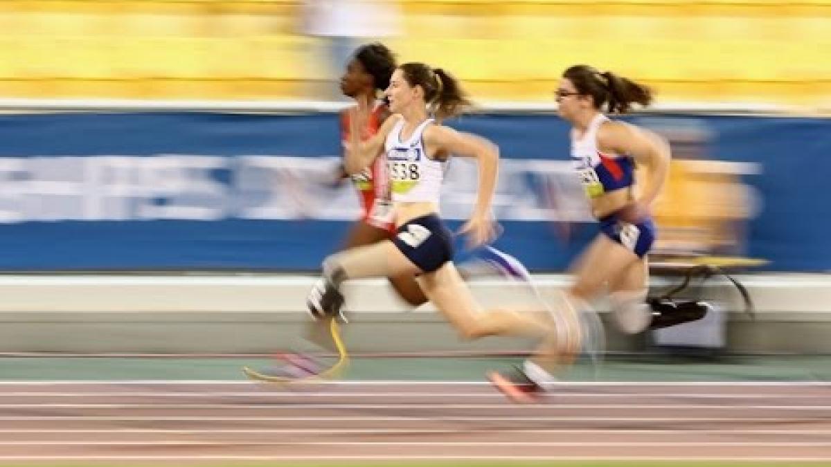 Best moments - 2015 IPC Athletics World Championships, Doha, Qatar
