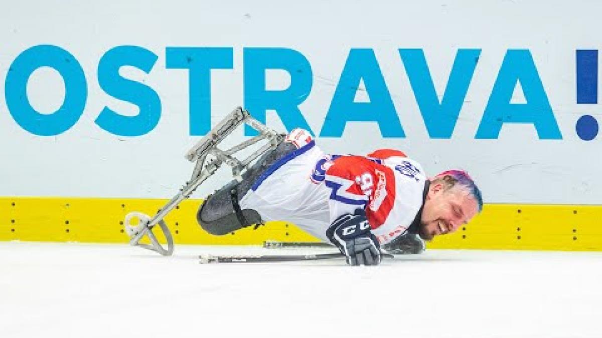 Ostrava 2021 | Day 5 Highlights