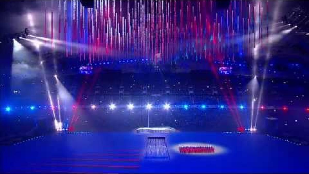 Opening Ceremony Highlights - long version