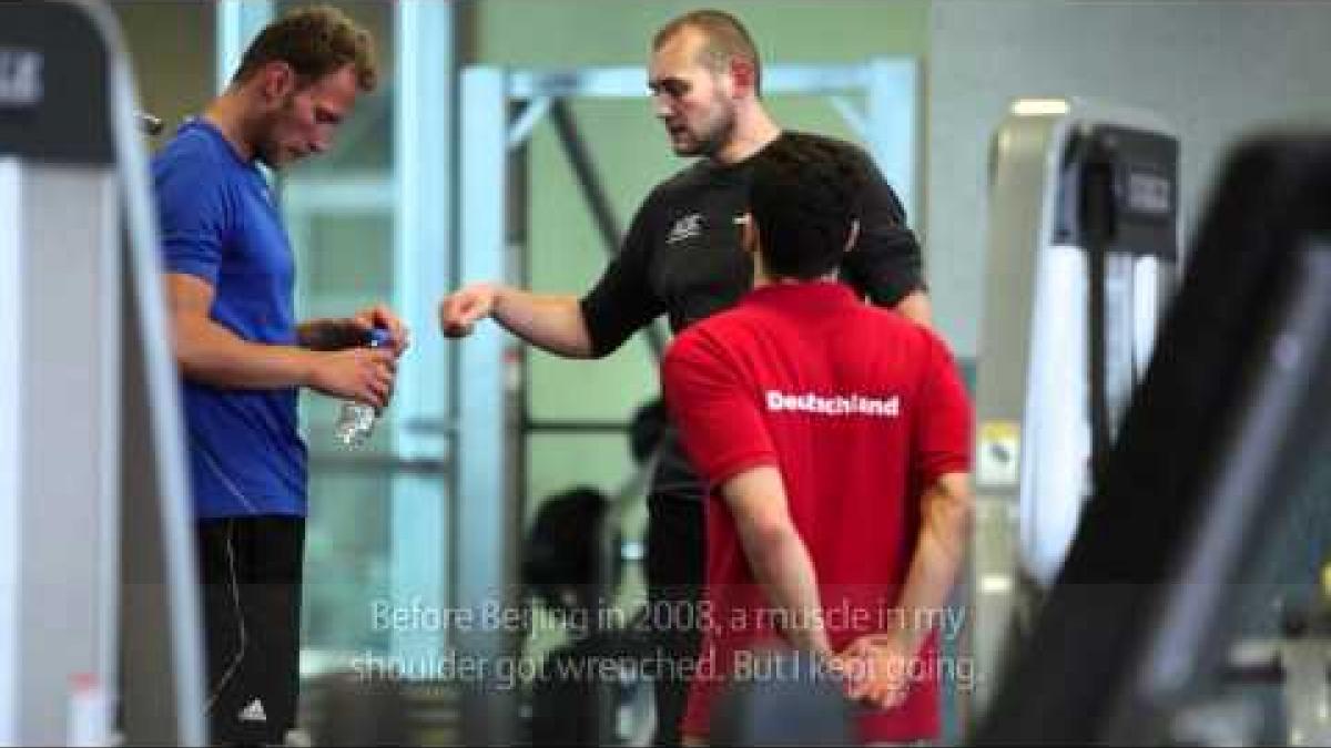 Sebastian Iwanow - Allianz Webisode