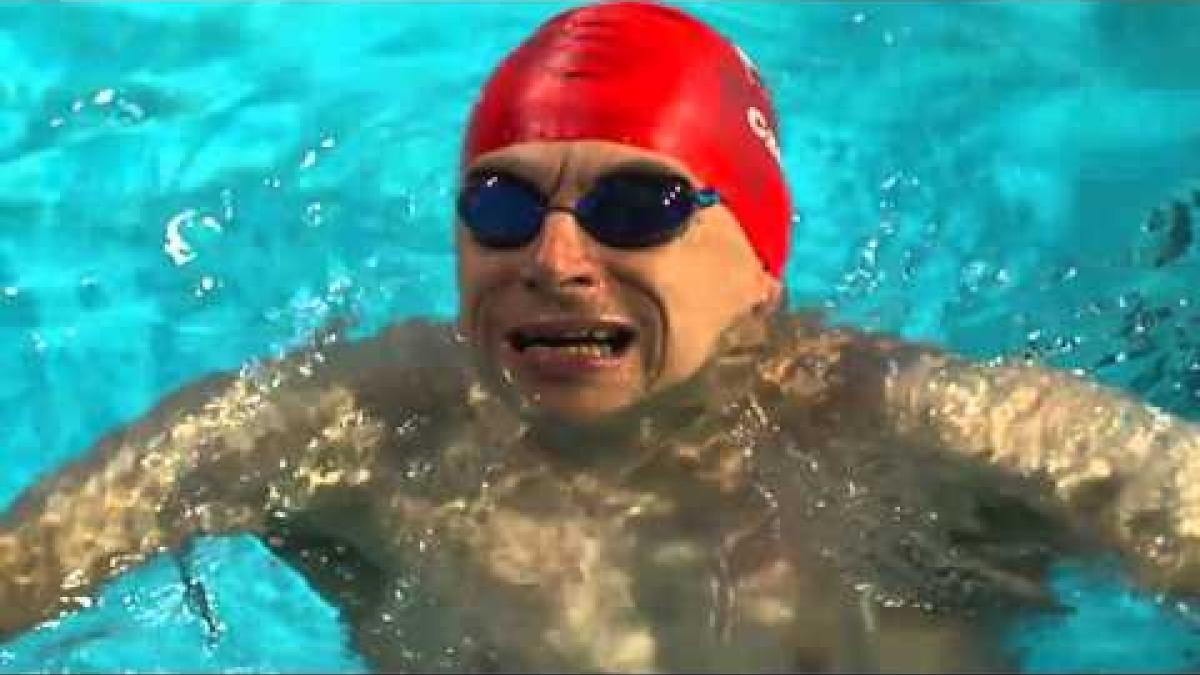 Men's 50m Backstroke S2 | Final | 2016 IPC Swimming European Open Championships Funchal