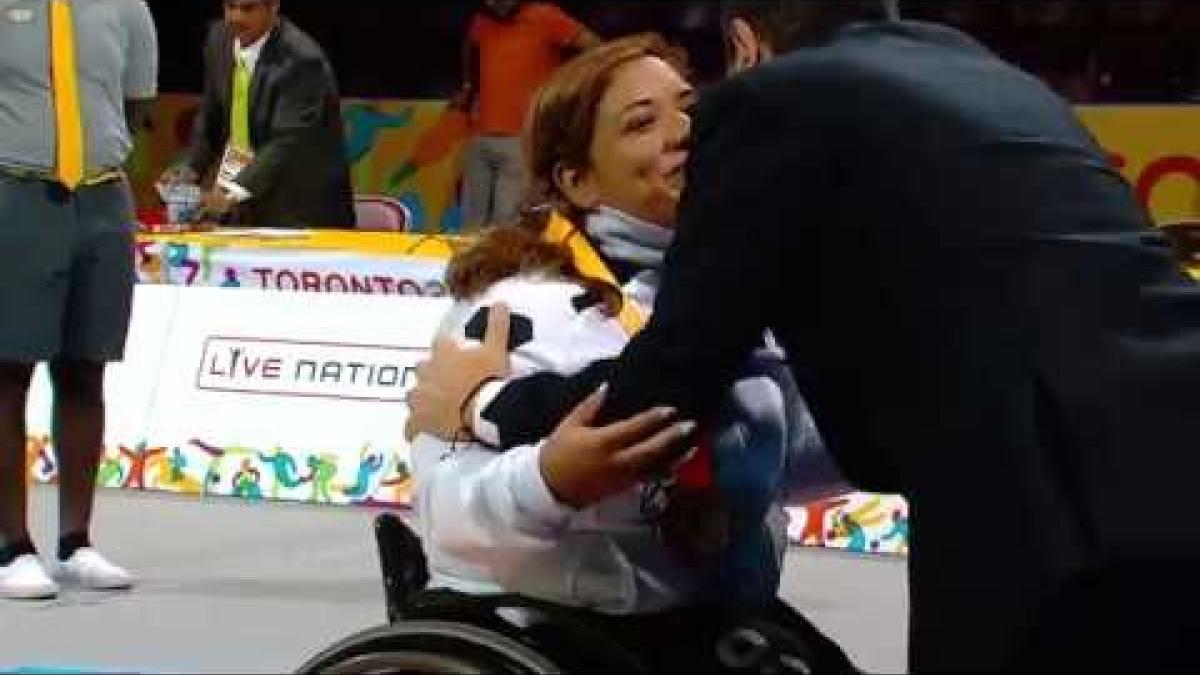Day 3 Powerlifting | Women's up to 55, 61 & 67kg | Toronto 2015 Parapan American Games