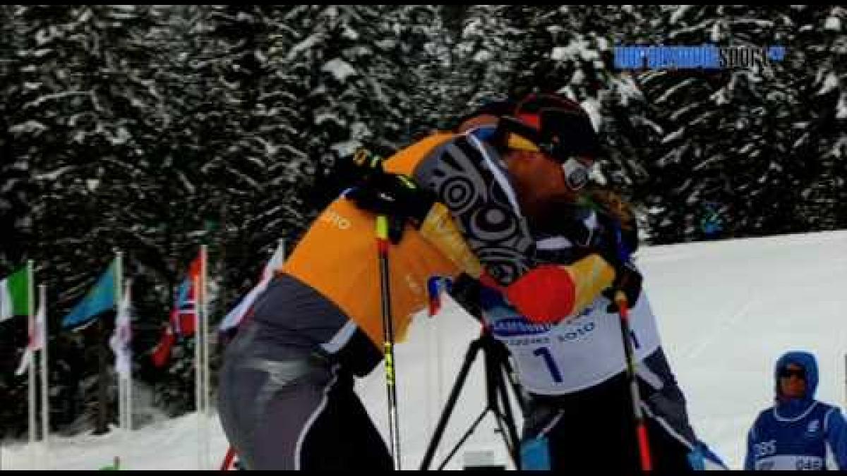 Images of the Vancouver 2010 Paralympic Games - Day 2