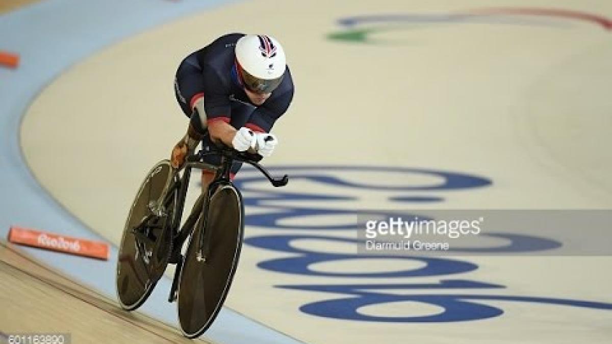 Day 2 evening | Cycling highlights | Rio 2016 Paralympic Games