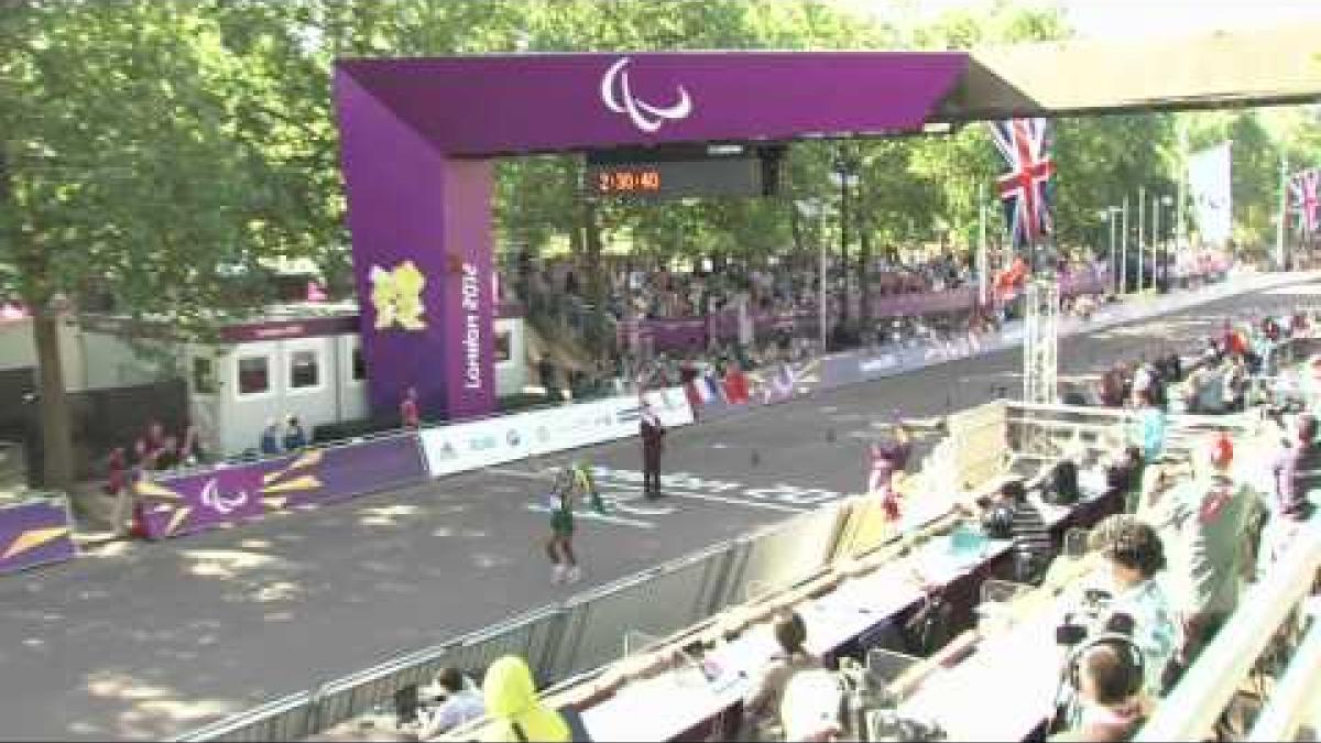 Newsbreak - Day 11 of the London 2012 Paralympic Games