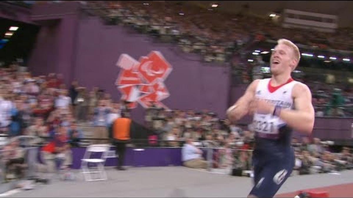 Newsbreak - Day 8 of the London 2012 Paralympic Games