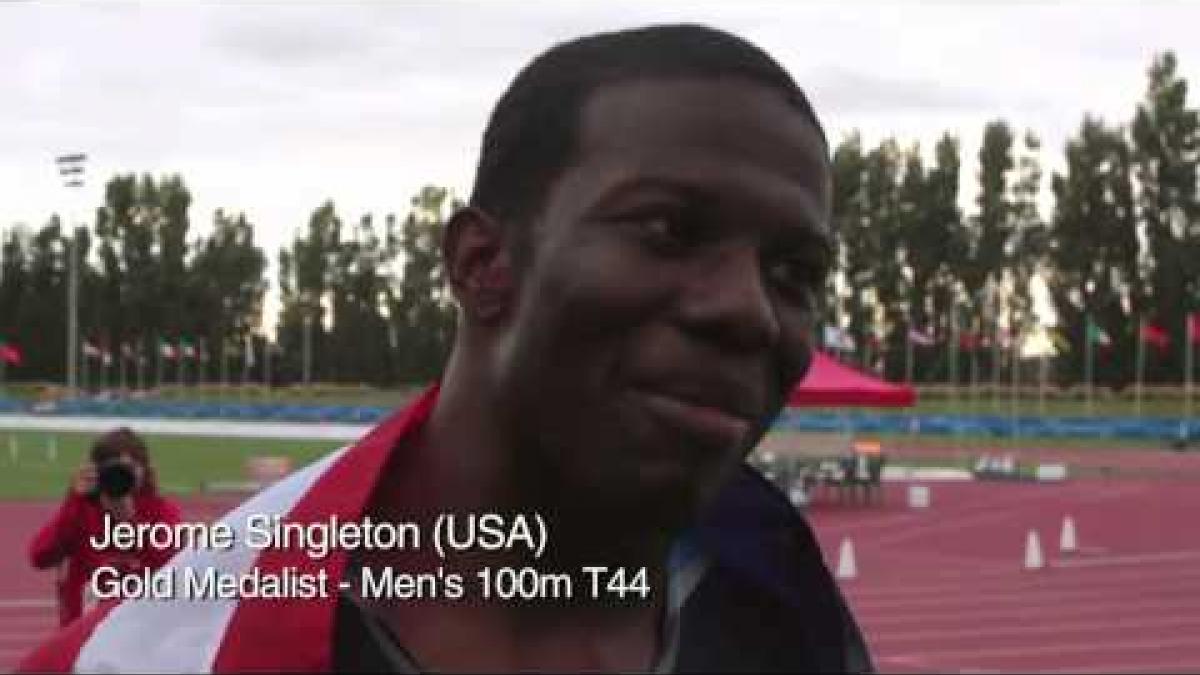 Day Five of the 2011 IPC Athletics World Championships 