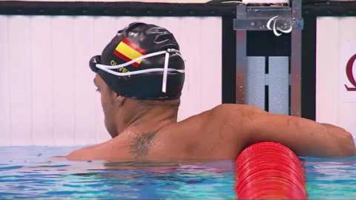 Swimming | Men's 200m IM SM11 heat 2 | Rio Paralympic Games 2016