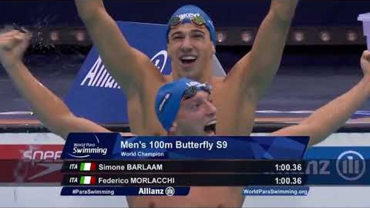 Italy at the top again at Madeira 2022 World Championships? | Para Swimming | Paralympic Games