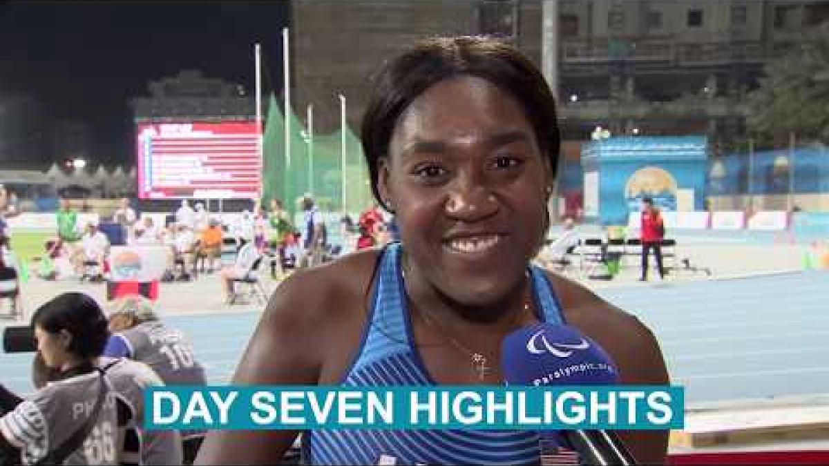 Day 7 Highlights | Dubai 2019
