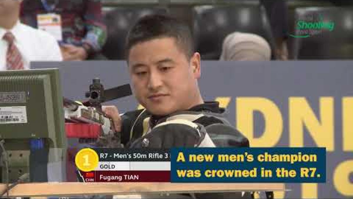Day 3 Highlights | Sydney 2019 World Shooting Para Sport Championships