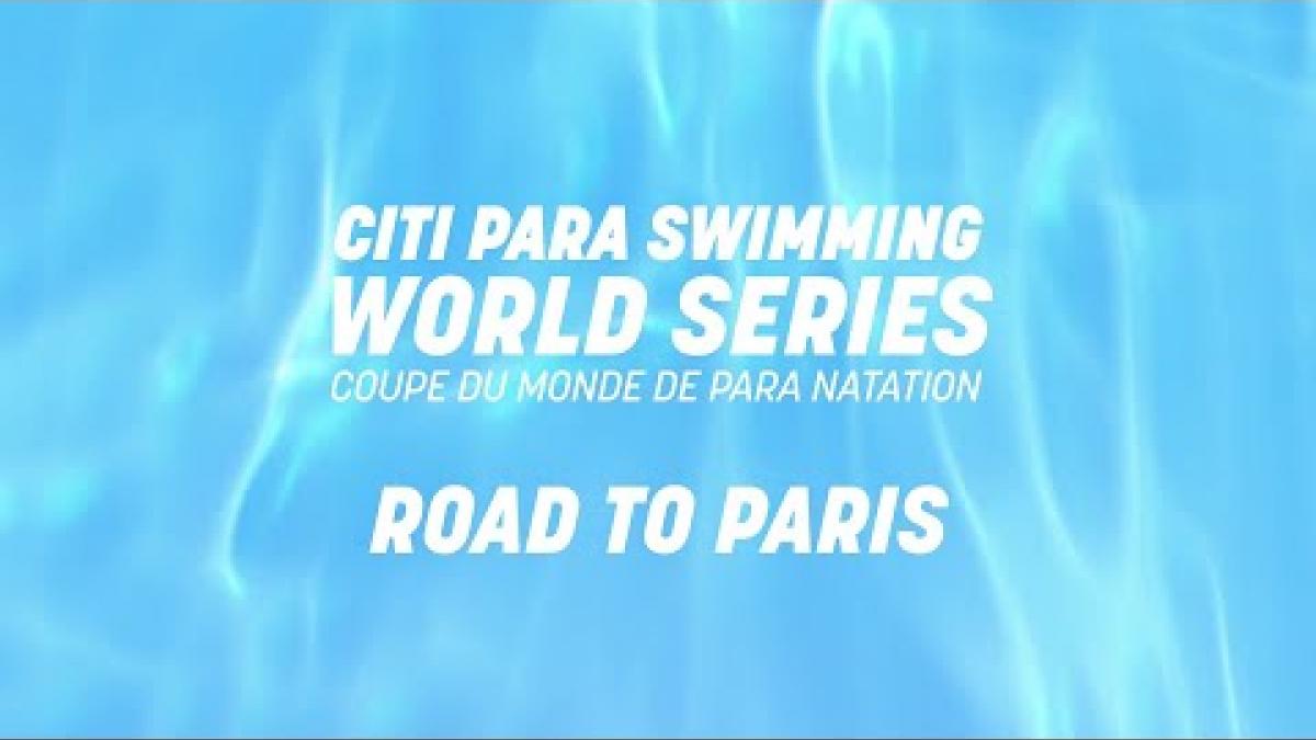 Citi Para Swimming World Series France 2024 | Day 3 Finals