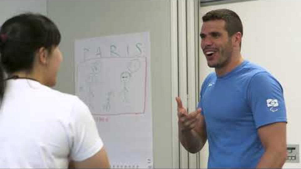 Agitos Foundation | Proud Paralympian Educator Course