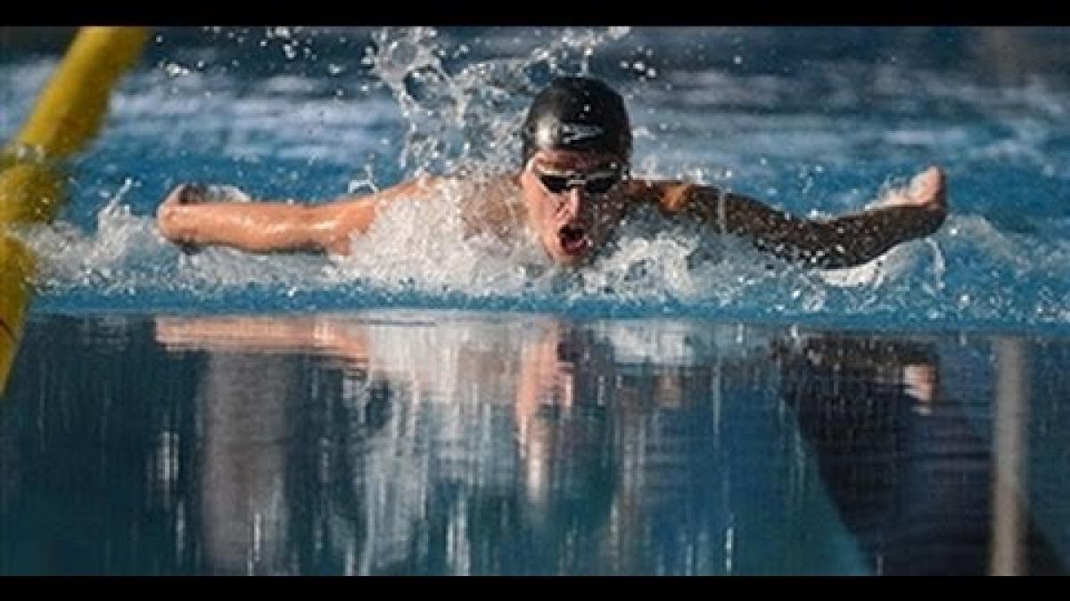 Swimming - men's 200m individual medley SM12 - 2013 IPC Swimming World Championships Montreal