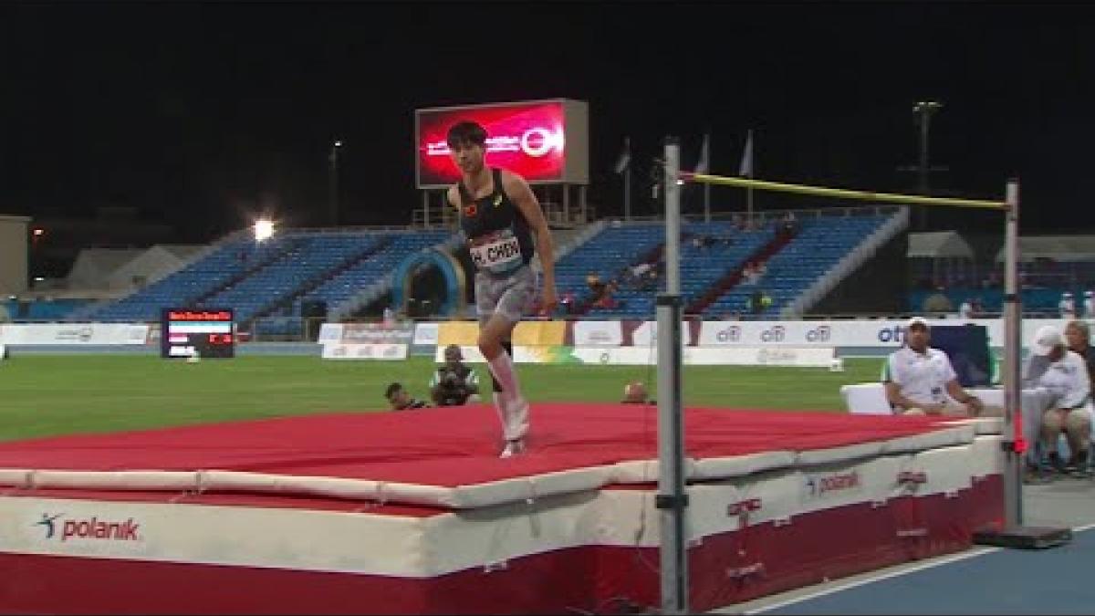 Men's 200m T51 Final | Dubai 2019