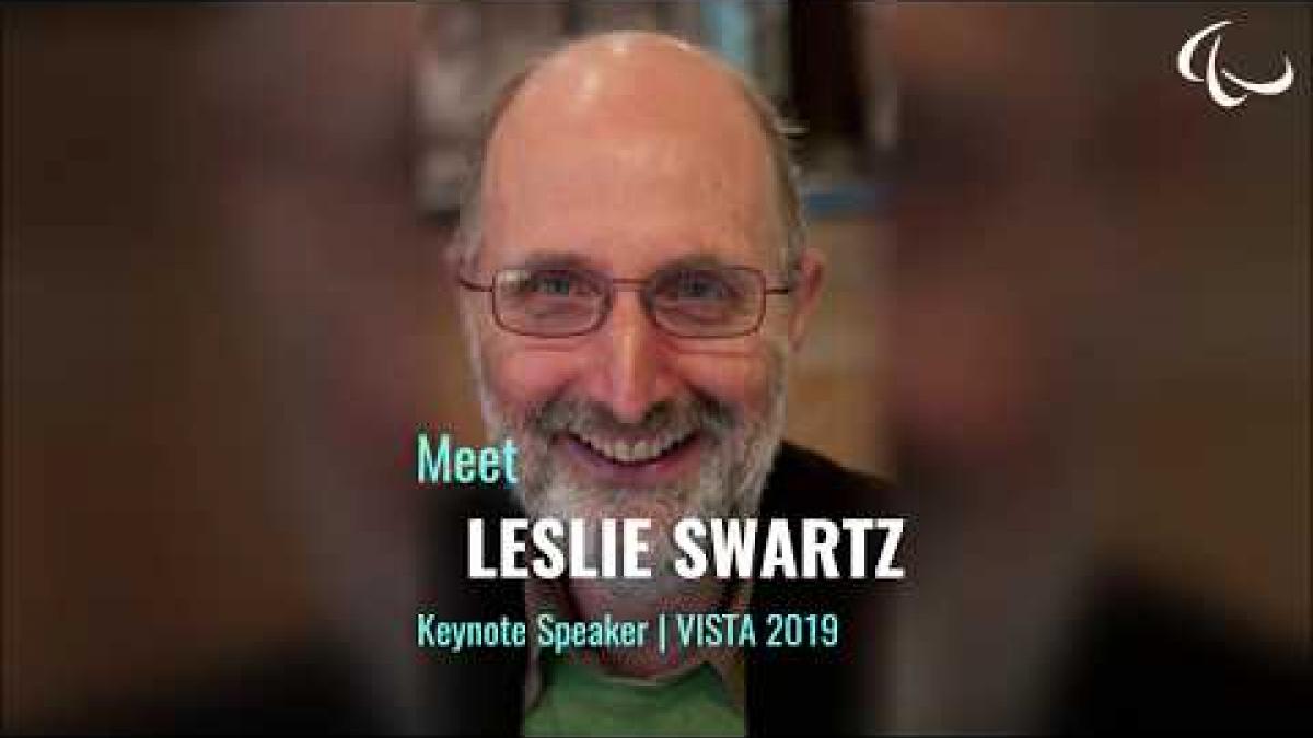 VISTA 2019 - Leslie Swartz