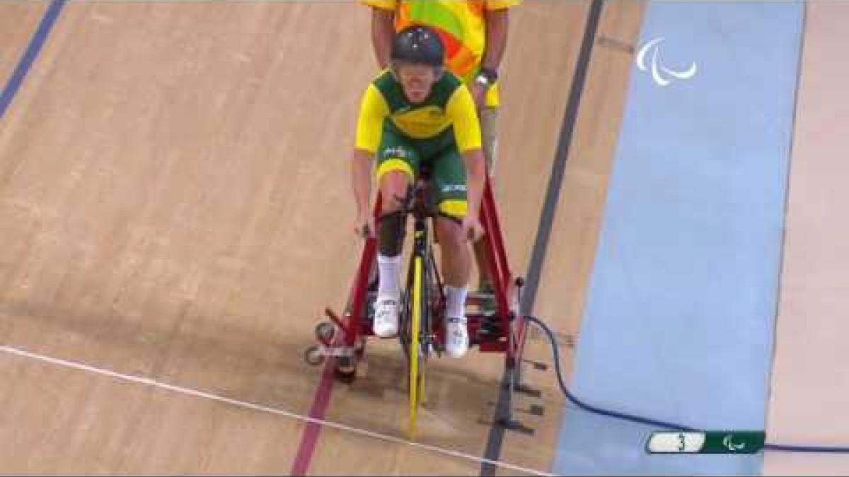 Cycling | Women's C4-5 500m Time Trial | Rio 2016 Paralympic Games