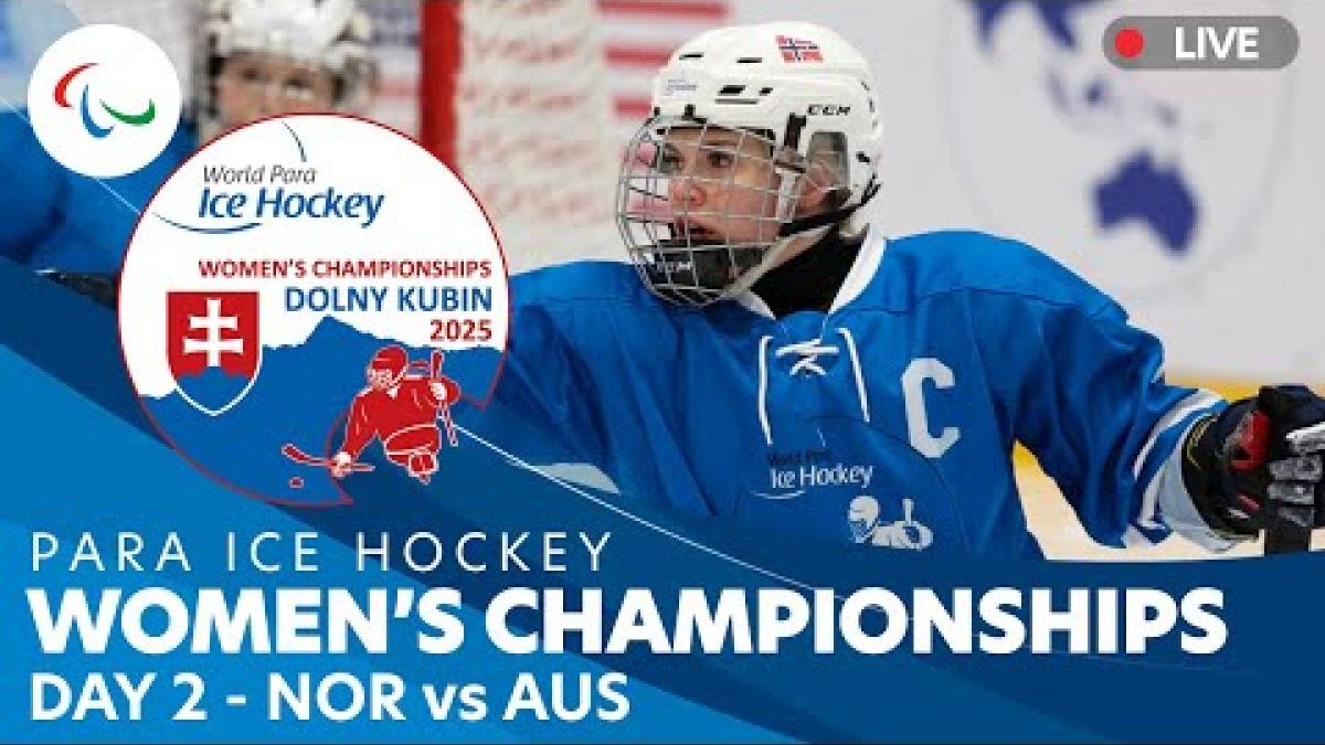 Dolny Kubin 2025 Women's World Championships: Norway vs Australia