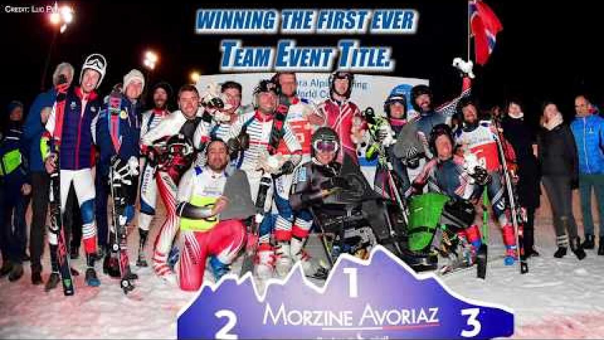 Morzine 2019 | Highlights | World Para Alpine Skiing World Cup