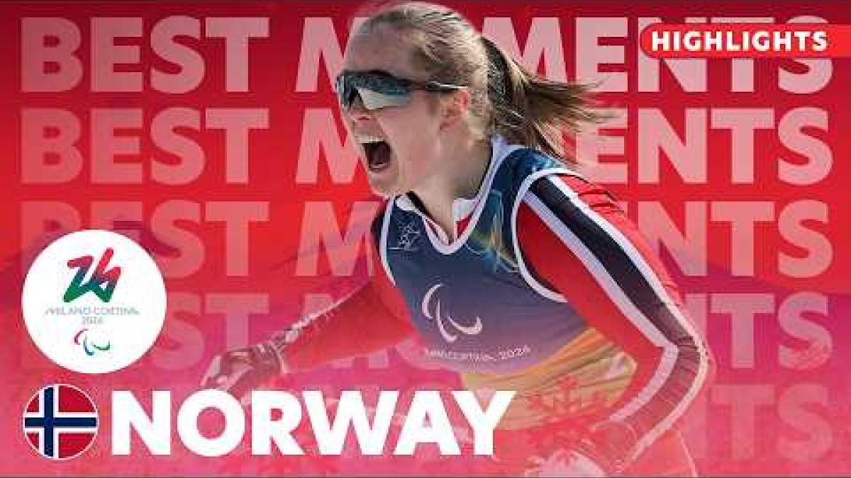 Norway's Best Moments | Milano Cortina 2026 ❤️💙💚