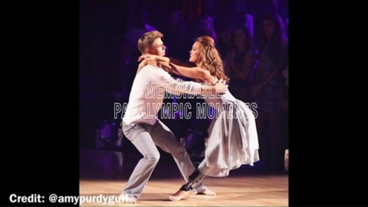 Amy Purdy | Memorable Paralympic Moments