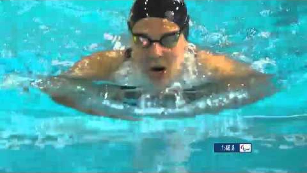 Women&#039;s 200m IM SM9  | Heat 1 | 2016 IPC Swimming European Open Championships Funchal