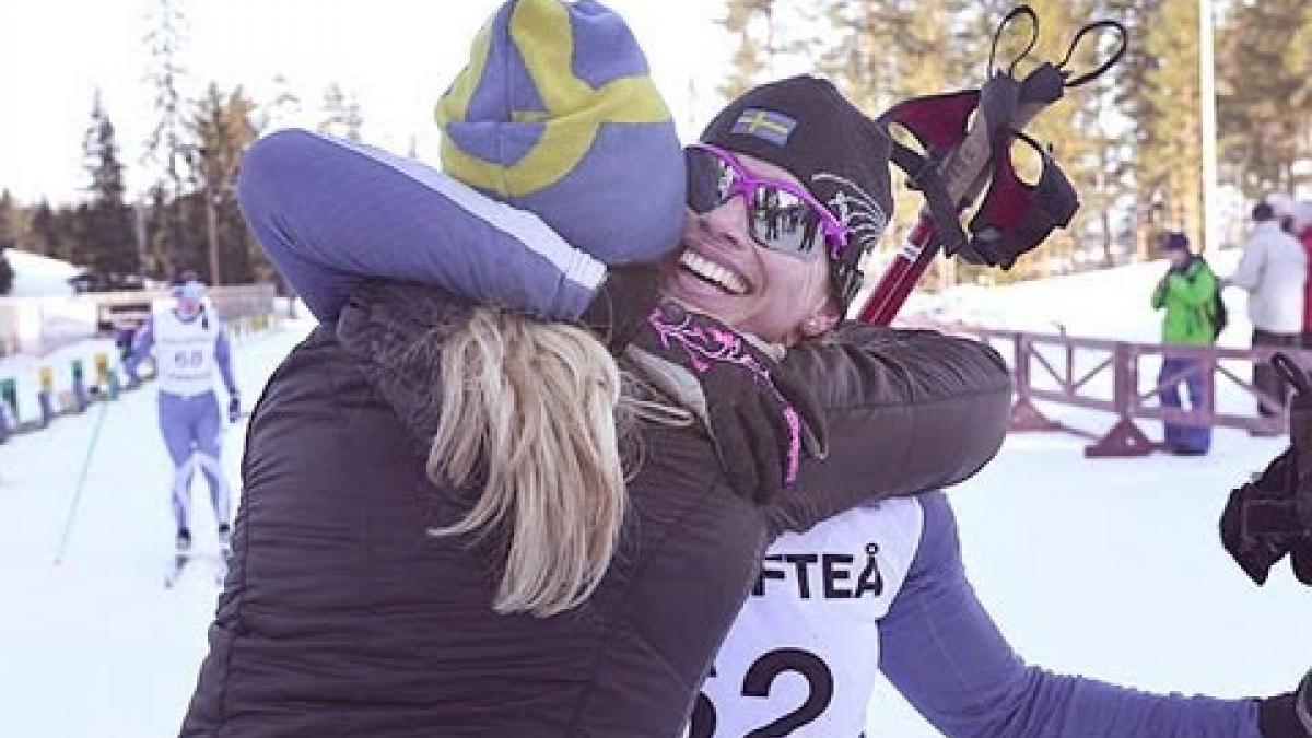 Cross Country - Sitski Long , IPC Nordic Skiing World Championships 2013