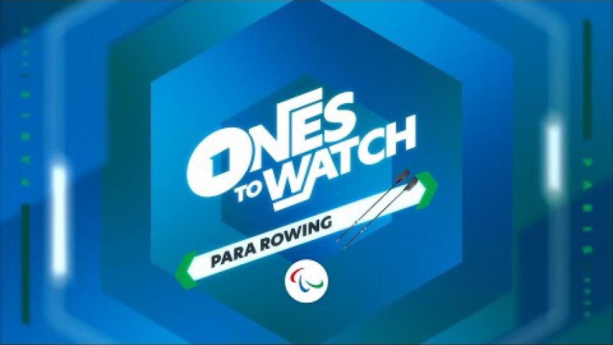 Paris 2024 Paralympics: Ones to Watch in Para Rowing Revealed