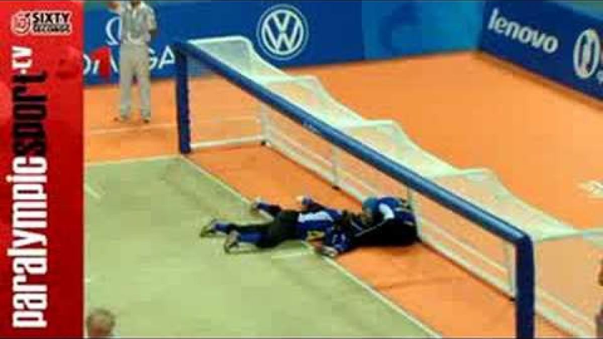 Beijing 2008 Paralympic Games News - Day 8