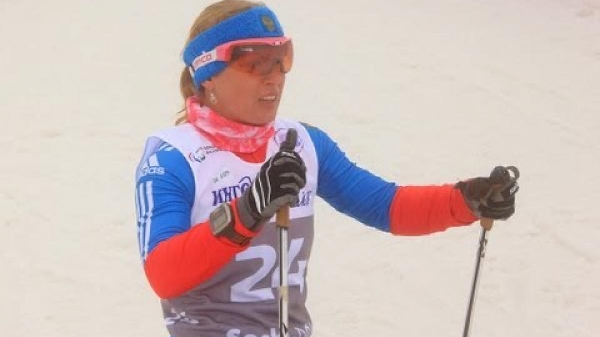 LIVE: Biathlon long sitting - 2013 IPC Nordic Skiing World Cup Finals Sochi