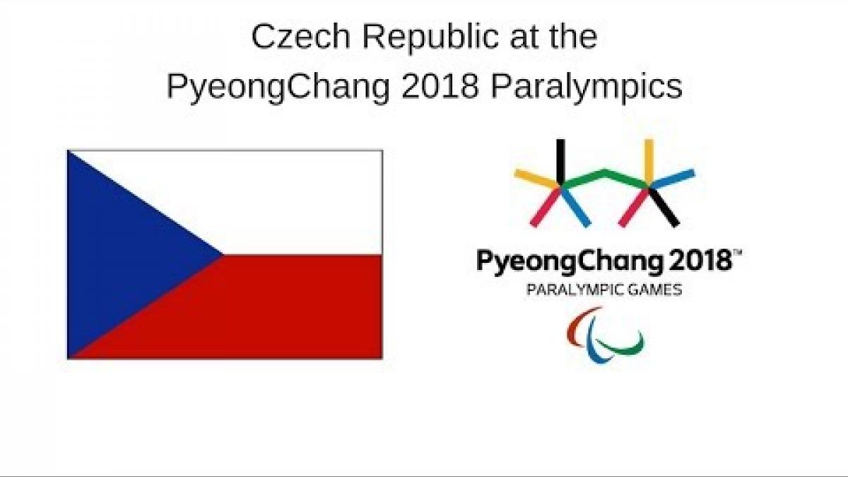 The Czech Republic at the PyeongChang 2018 Winter Paralympics