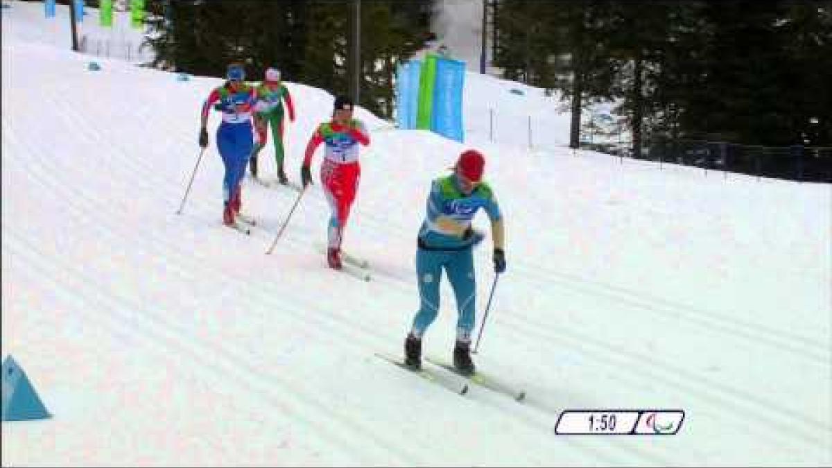 Paralympic Awards 2011 - Best Games Debut Oleksandra Kononova