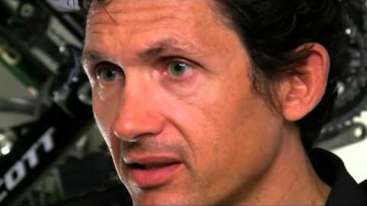 Michael Teuber - Allianz Feature