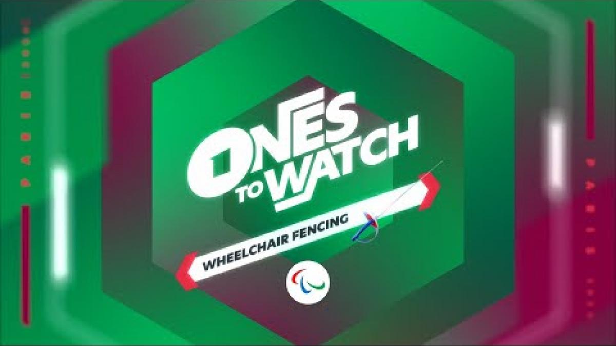 Unmissable action: Ones to Watch Wheelchair Fencers for Paris 2024 💥🤺