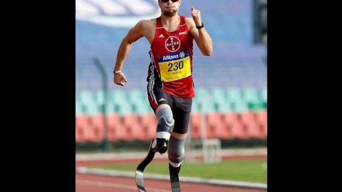 IPC Athletics Grand Prix Berlin, Germany (deutsch)