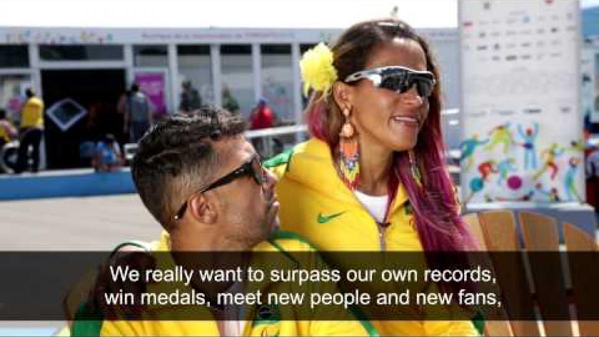 My Incredible Story in 1 minute by Terezinha Guilhermina  [English subtitles]