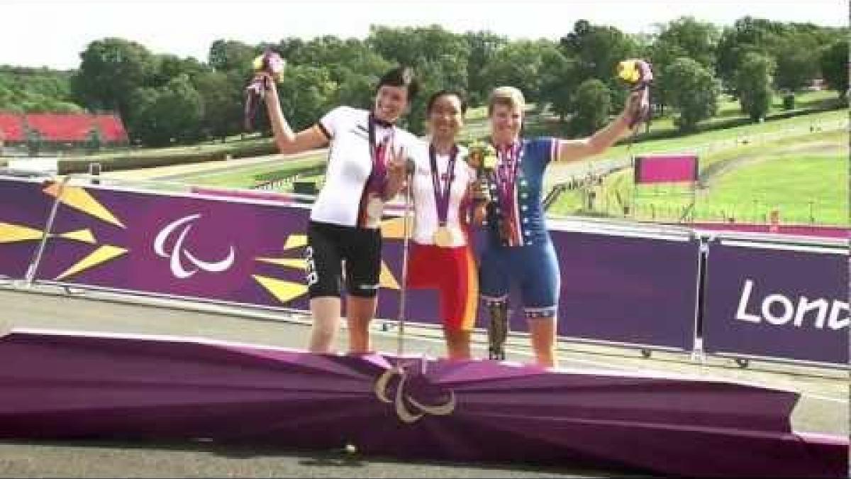 London 2012 Paralympic Games - Best of the Games - Part 3