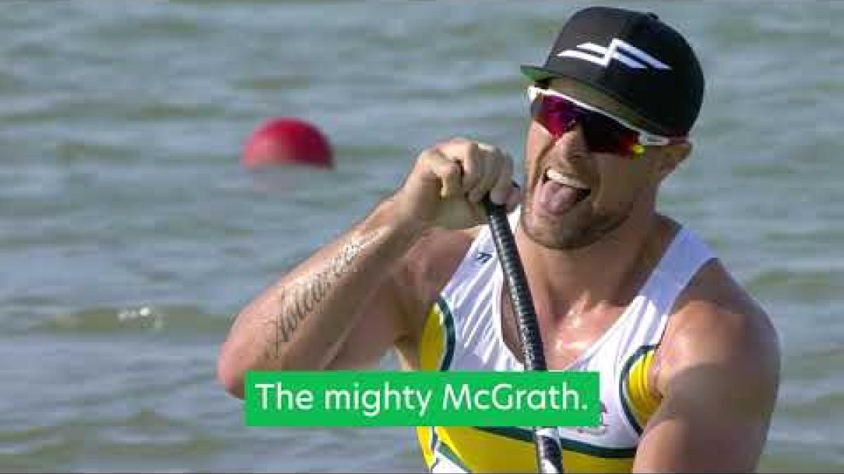 Top 5 moments from [SPORT] | Paralympic Games