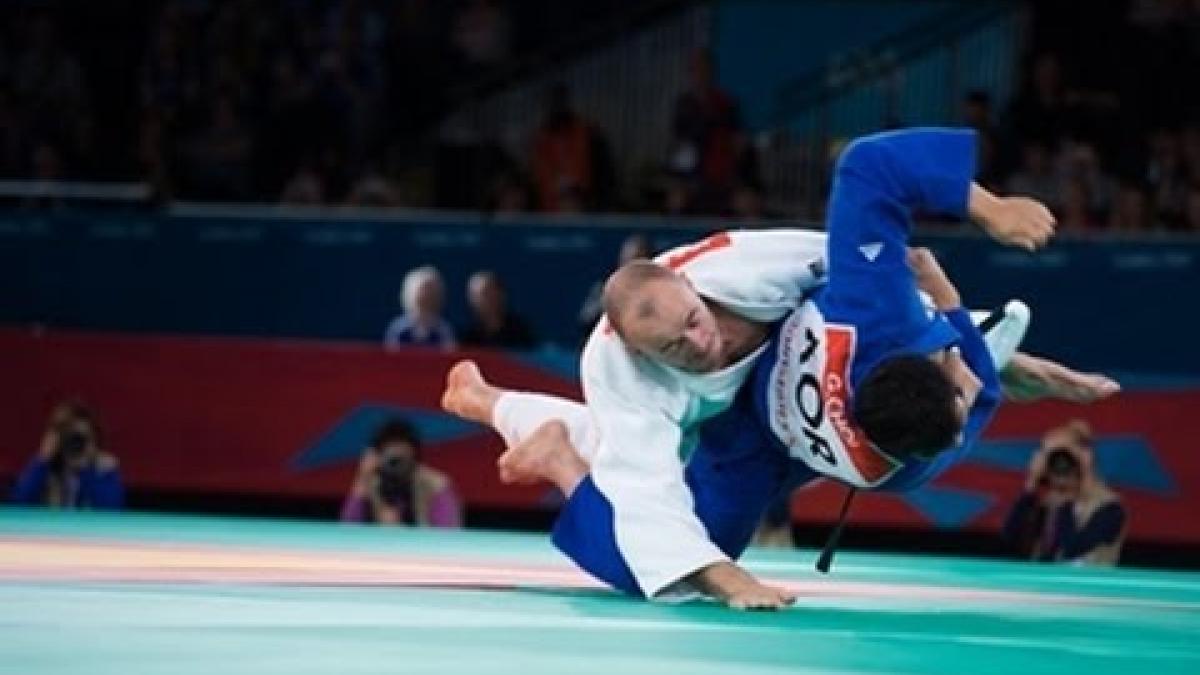 Sport A-Z: Judo