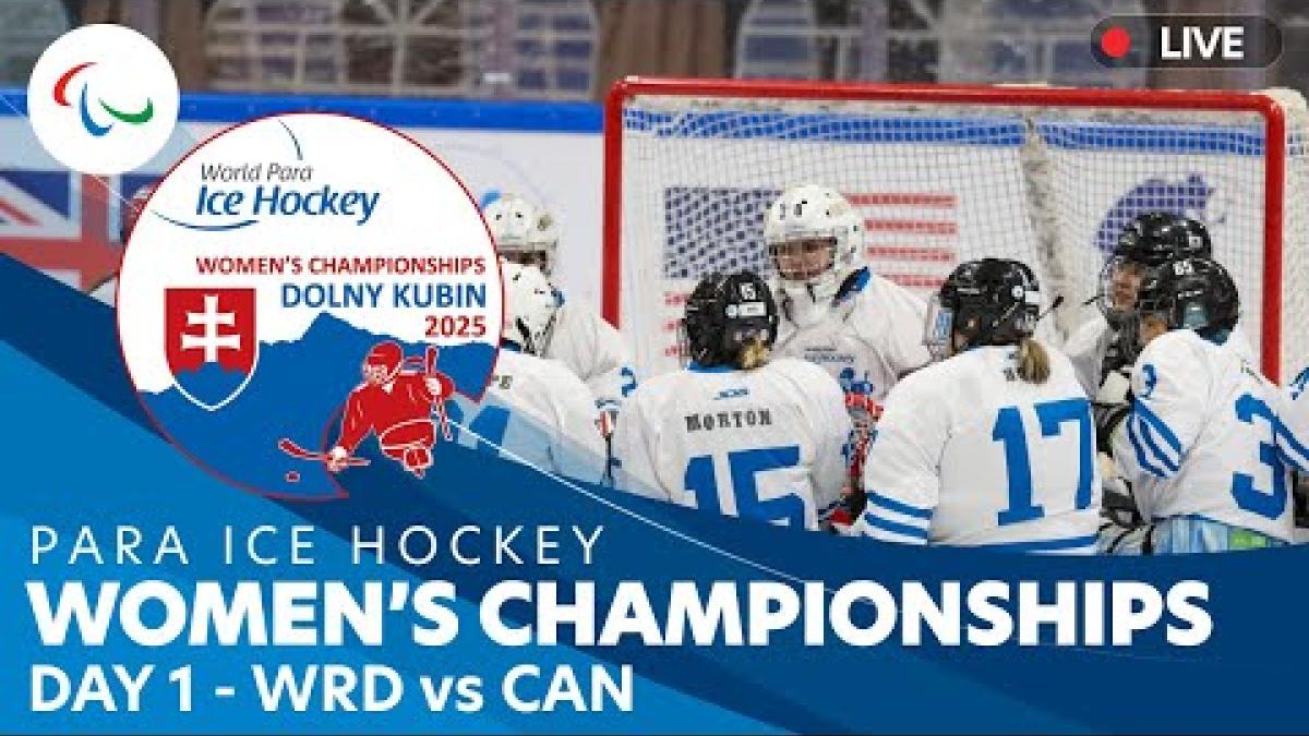 Dolny Kubin 2025 Women's World Championships: Team World vs Canada