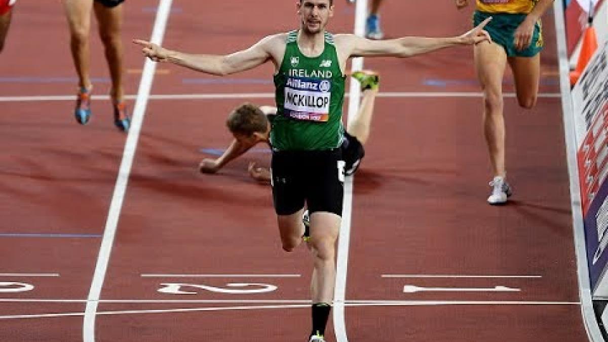 Men's 800m T38 | Final | London 2017 World Para Athletics Championships