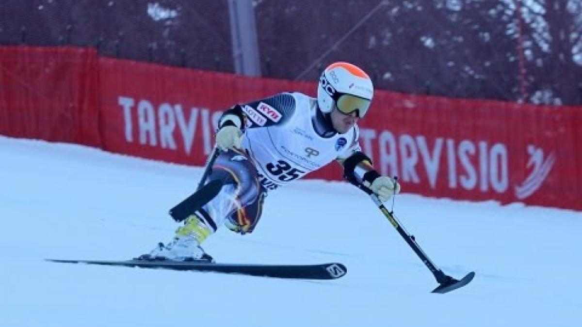 Men's standing | Super-G | 2017 World Para Alpine Skiing Championships, Tarvisio