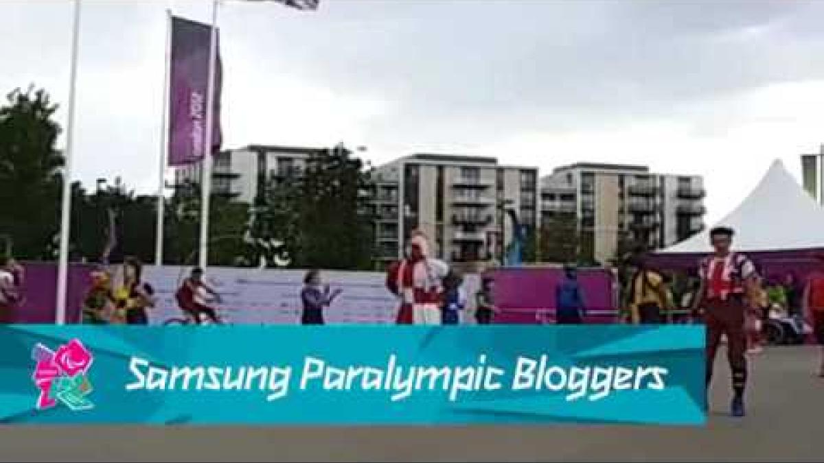 Philipe Horner - Acuel, Paralympics 2012