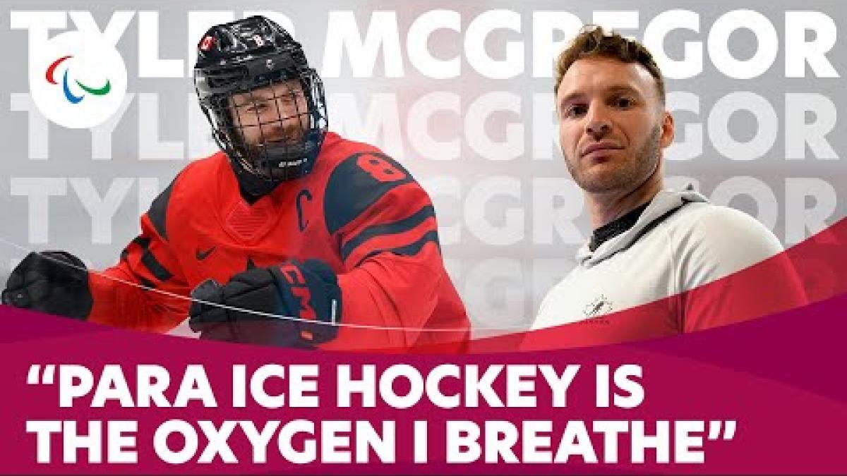 Tyler McGregor's profile video