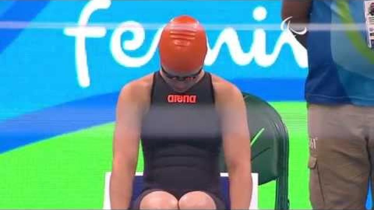 Swimming | Women's 400m Freestyle S6 heat 2 | Rio 2016 Paralympic Games